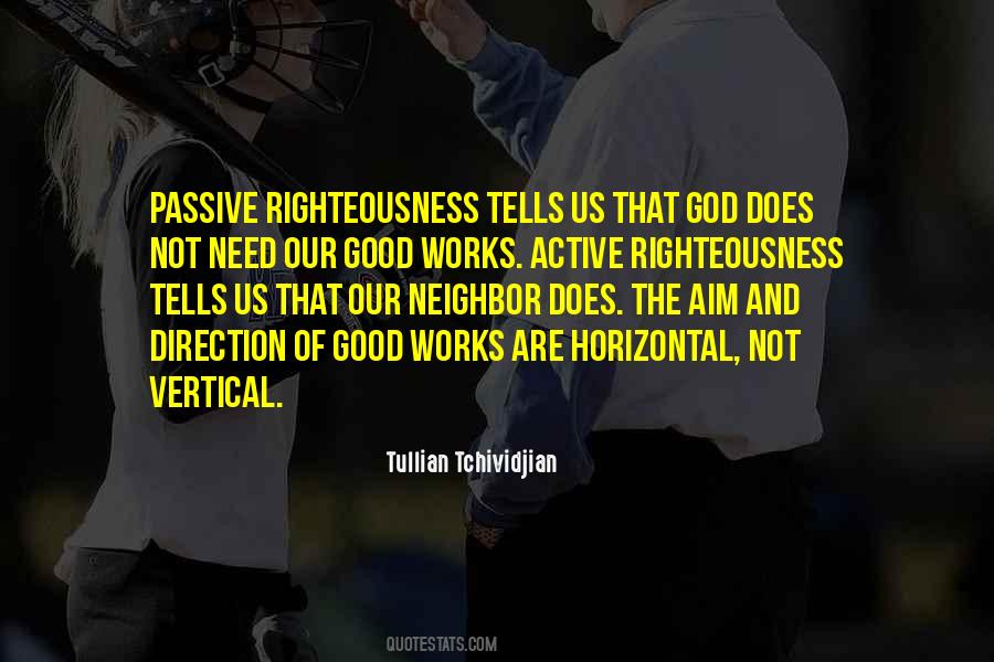 Quotes About The Righteousness Of God #378125