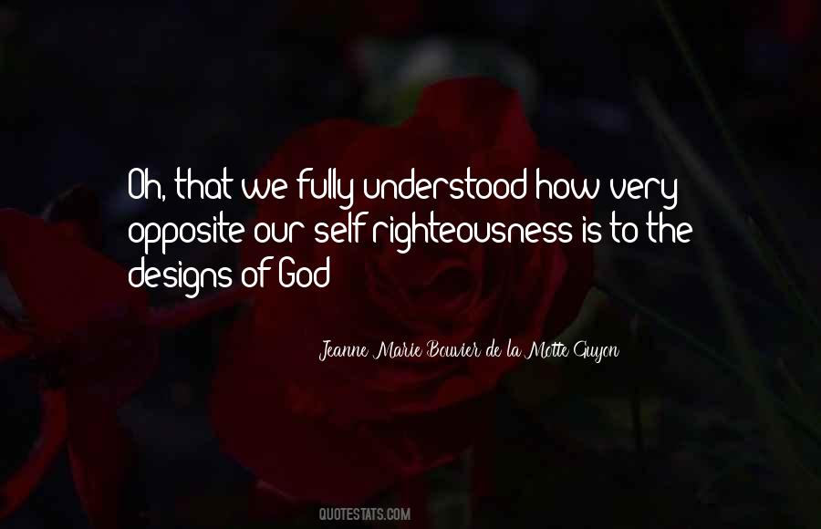 Quotes About The Righteousness Of God #61618