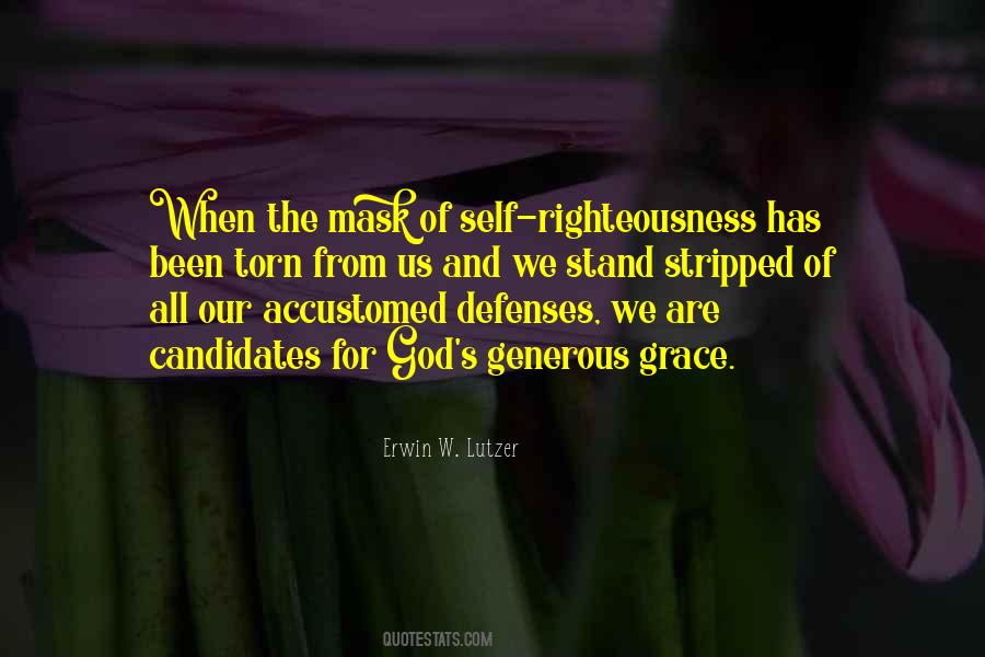 Quotes About The Righteousness Of God #956171