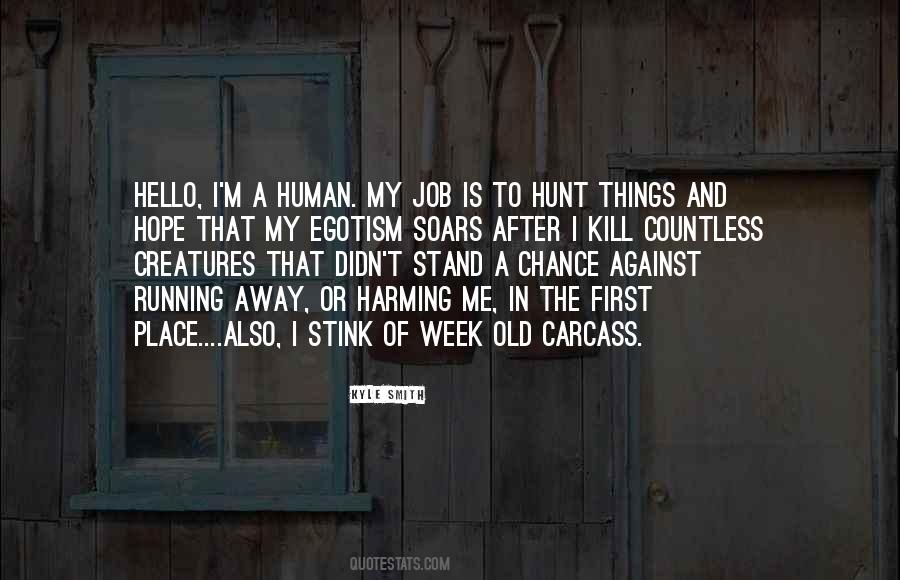 Chance And Hope Quotes #1106887
