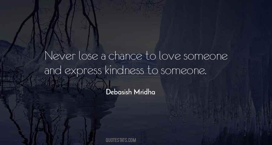 Chance And Hope Quotes #1876021