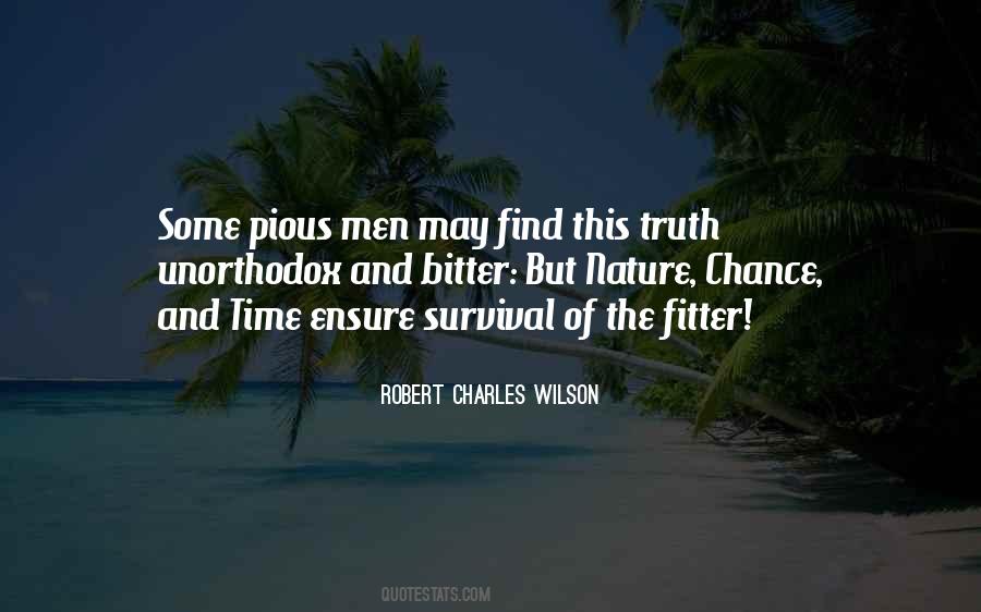 Chance And Time Quotes #232121