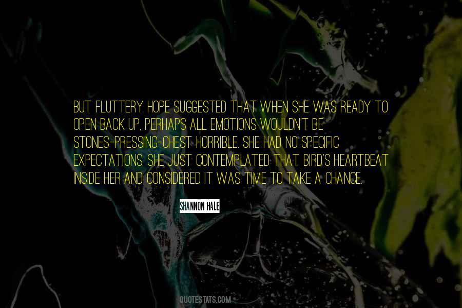 Chance And Time Quotes #252180