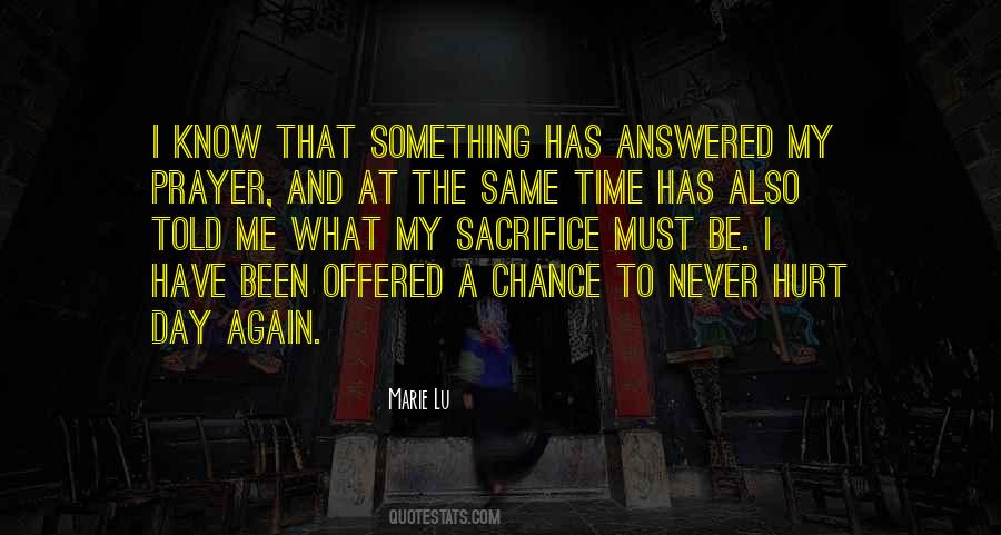 Chance And Time Quotes #392032