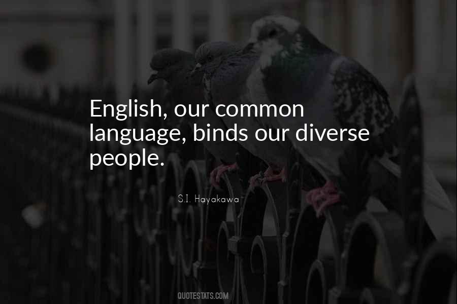 Diverse People Quotes #1466400