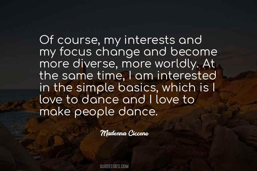 Diverse People Quotes #1520818
