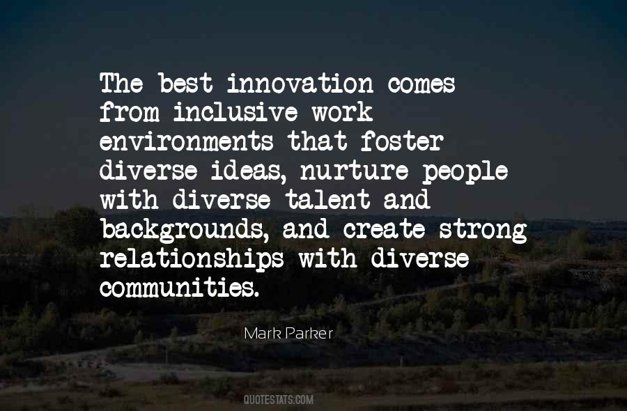 Diverse People Quotes #370538