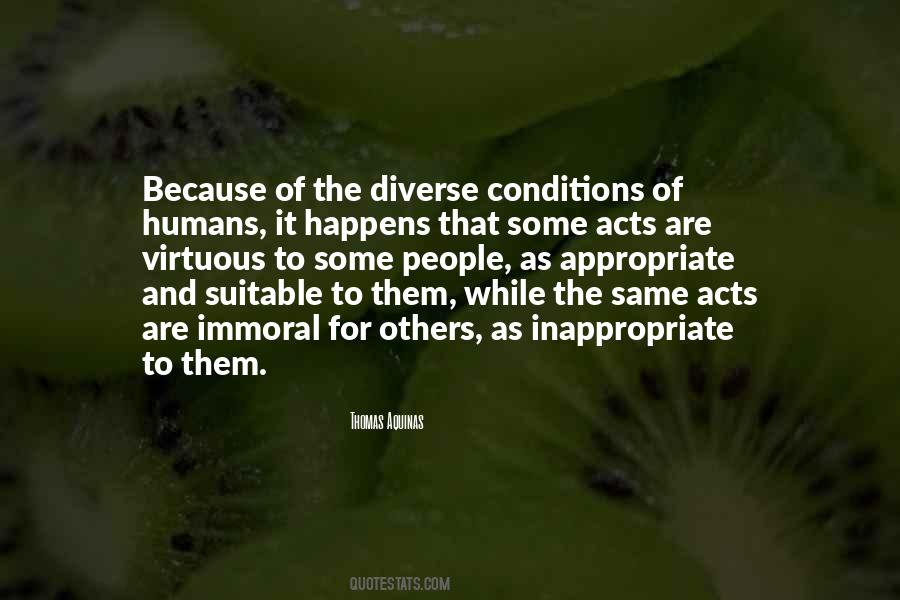 Diverse People Quotes #462530