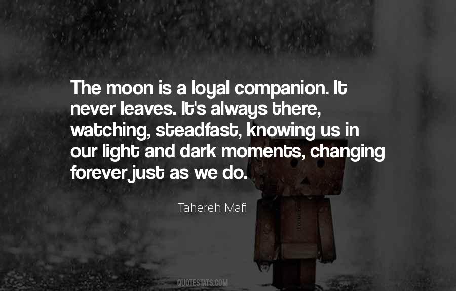 Quotes About Light And Dark #1009573