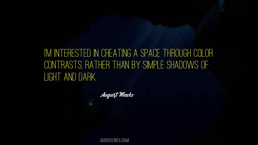 Quotes About Light And Dark #1536258