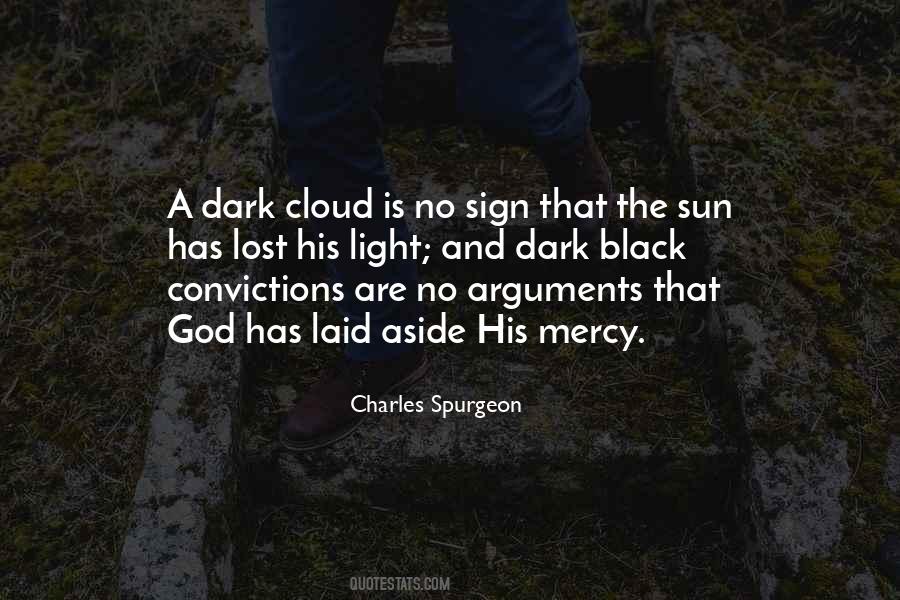 Quotes About Light And Dark #441765