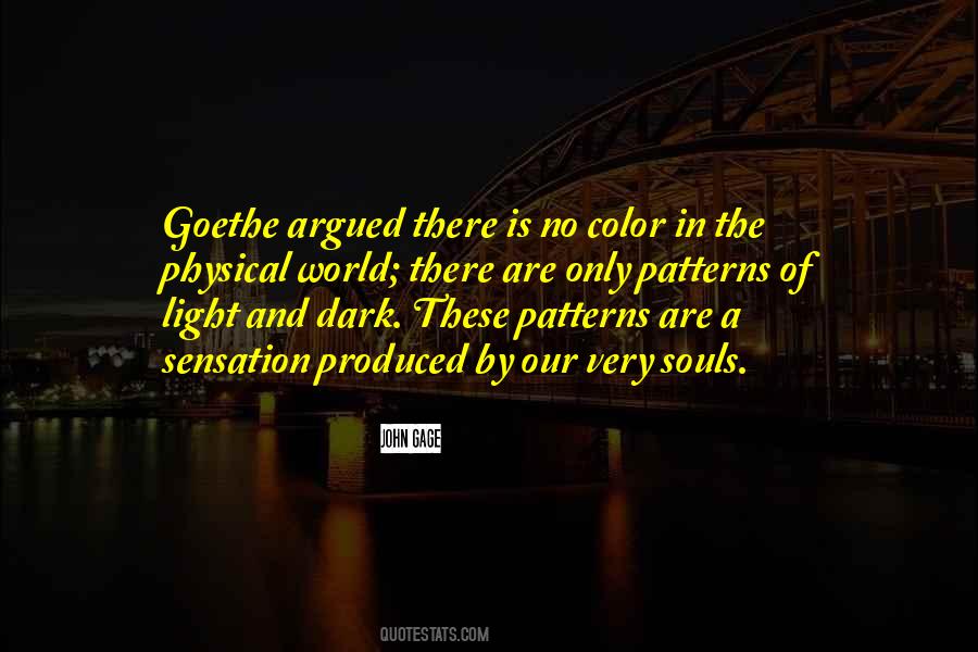 Quotes About Light And Dark #469288
