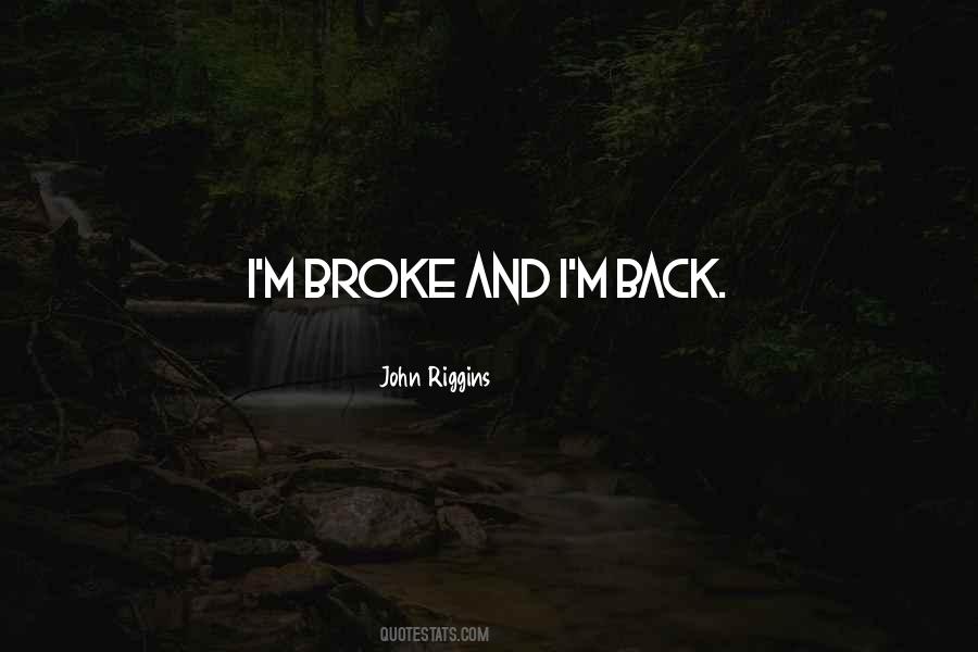 Testemunha De Um Quotes #1038723