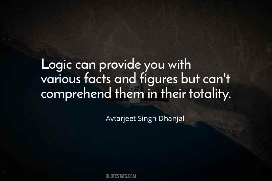 Dhanjal Singh Quotes #1737189