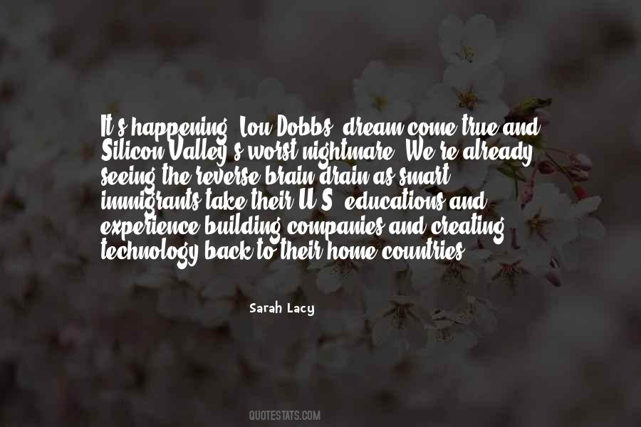 Glaeser Harvard Quotes #762748