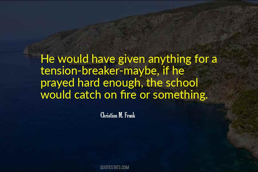School Prayer Quotes #475002