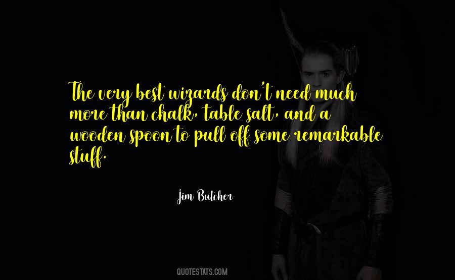 Jim Wooden Quotes #1615578