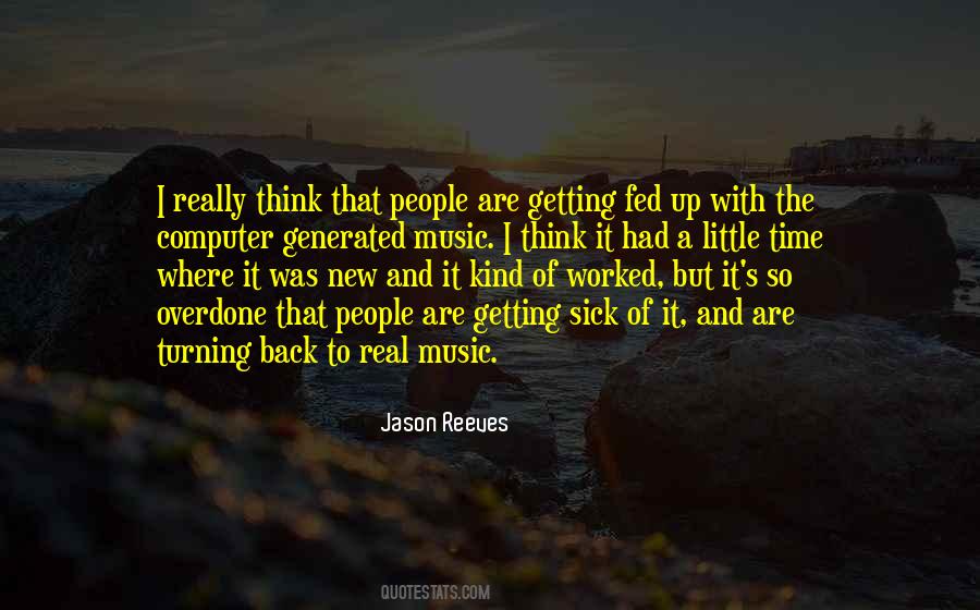 People Turning Their Back On You Quotes #1128087