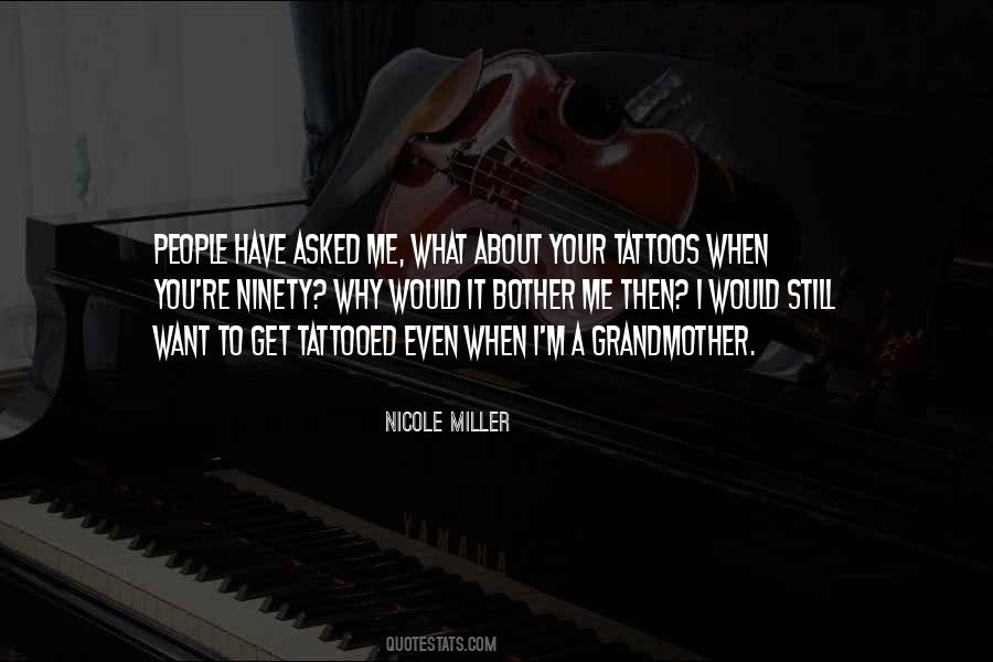 Sybyl Tutorials Quotes #1412484