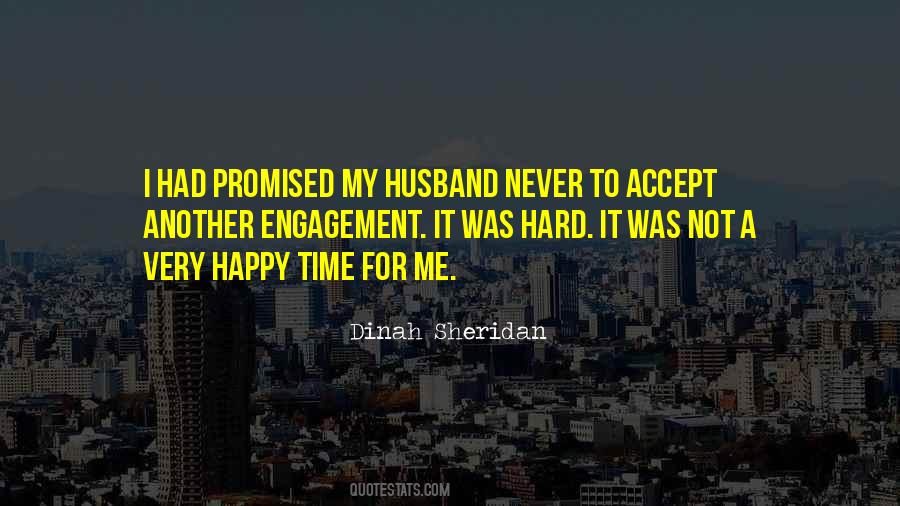 Never Promised Quotes #1051805