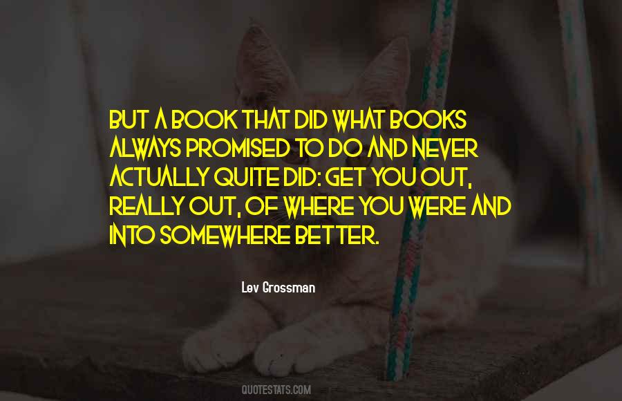 Never Promised Quotes #755807