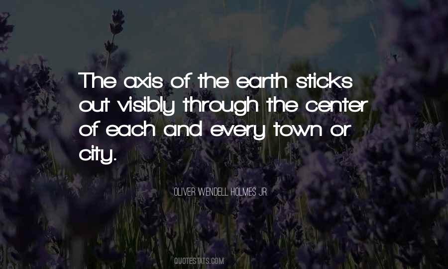 The City Center Quotes #1002529