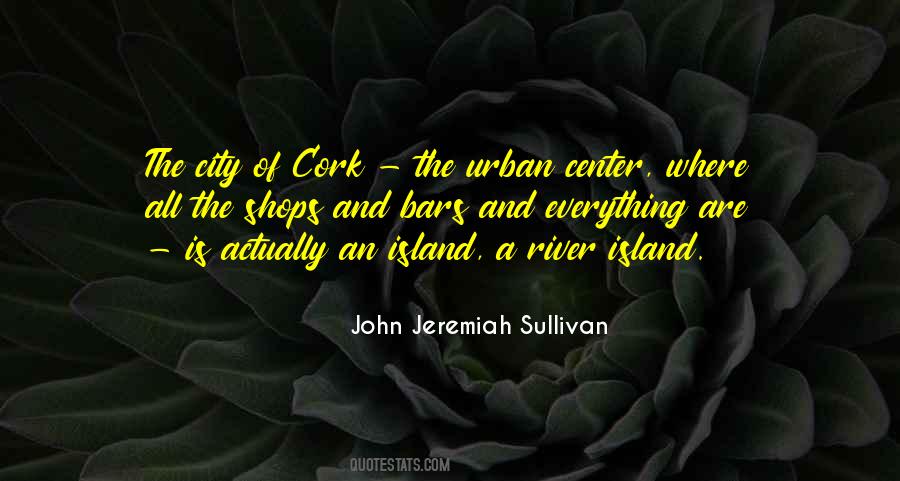 The City Center Quotes #1070936