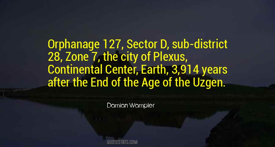 The City Center Quotes #1446790