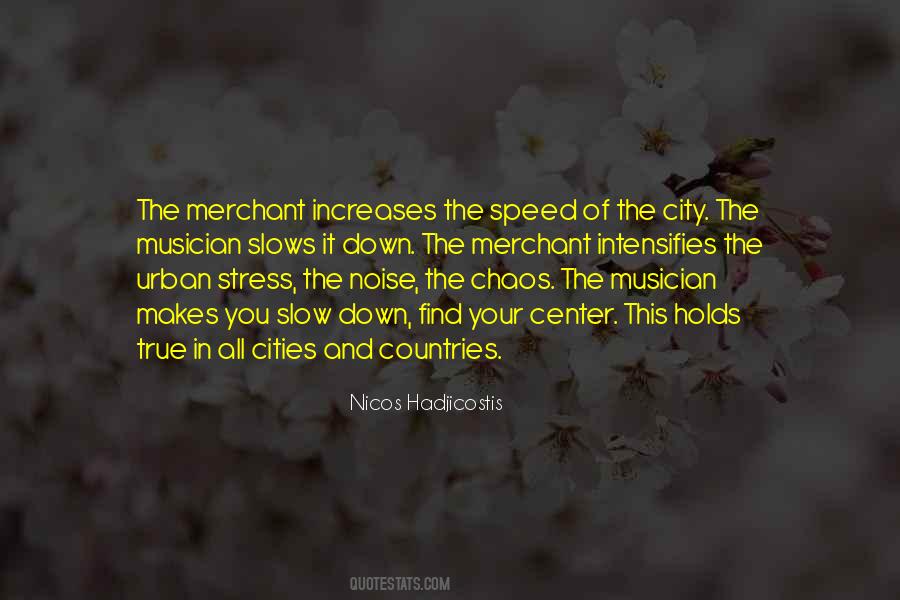 The City Center Quotes #1630304