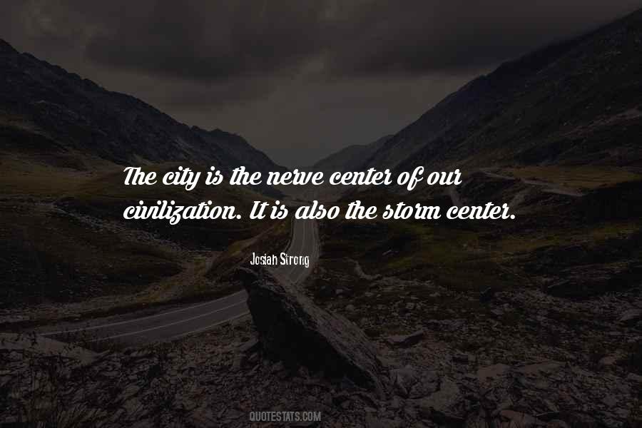 The City Center Quotes #230241