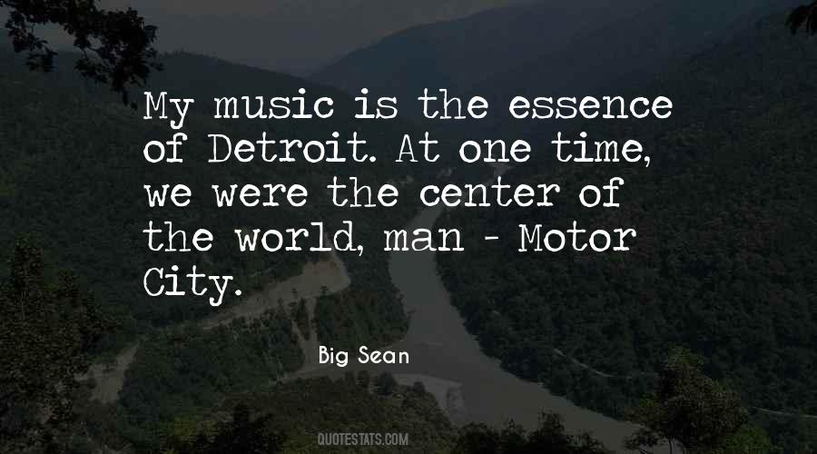The City Center Quotes #318241