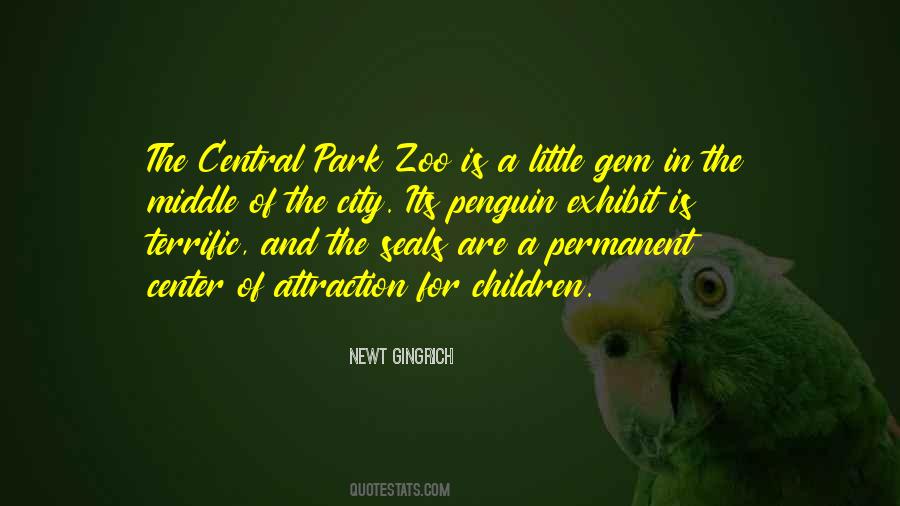 The City Center Quotes #36228