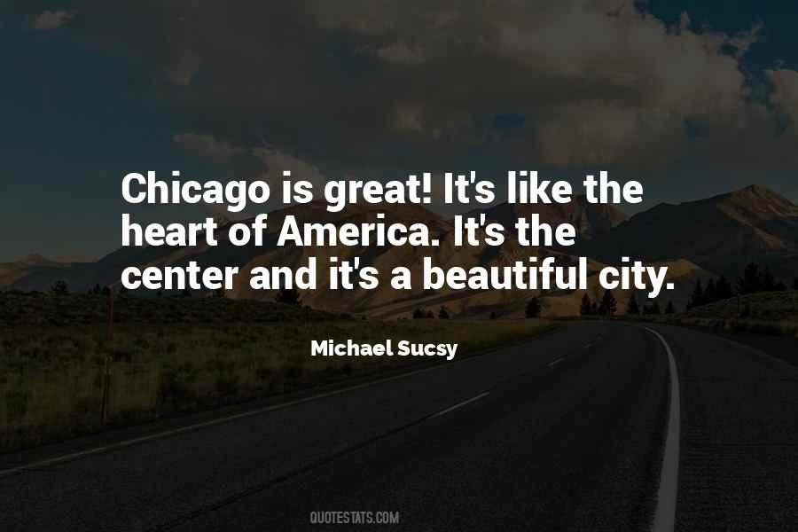 The City Center Quotes #815723