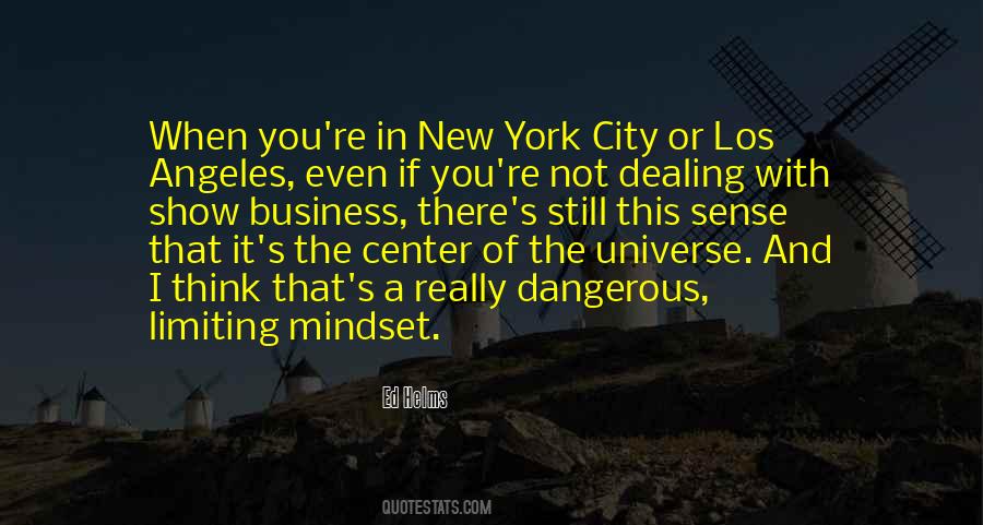 The City Center Quotes #905576