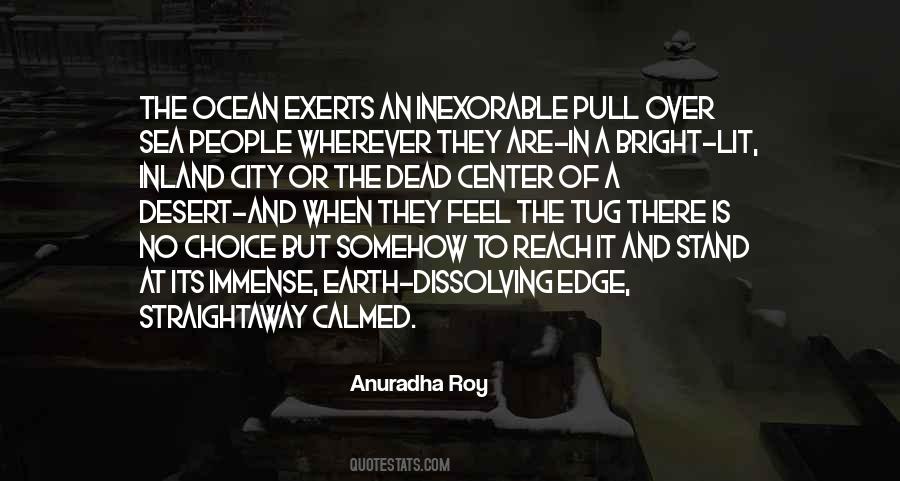 The City Center Quotes #983611