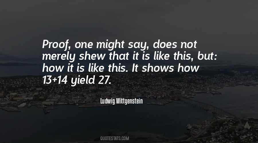Granville Law Quotes #1371093