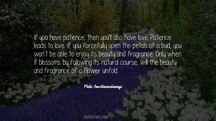 Love Patience Quotes #1750100