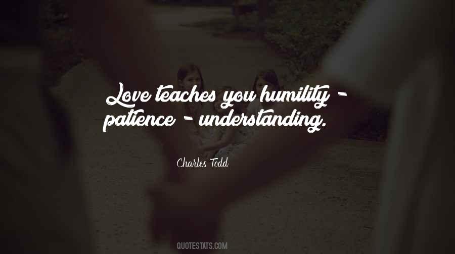 Love Patience Quotes #65684