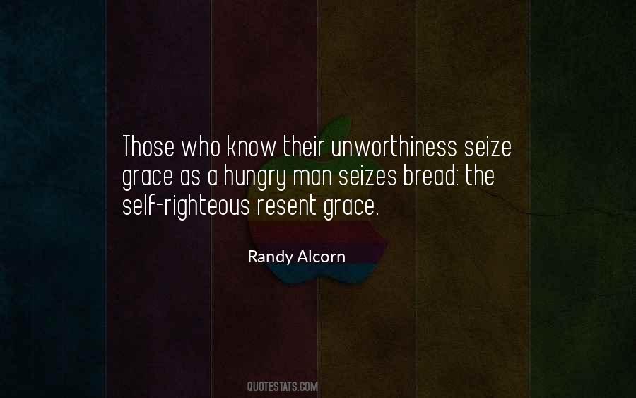 Quotes About The Righteous Man #1204811