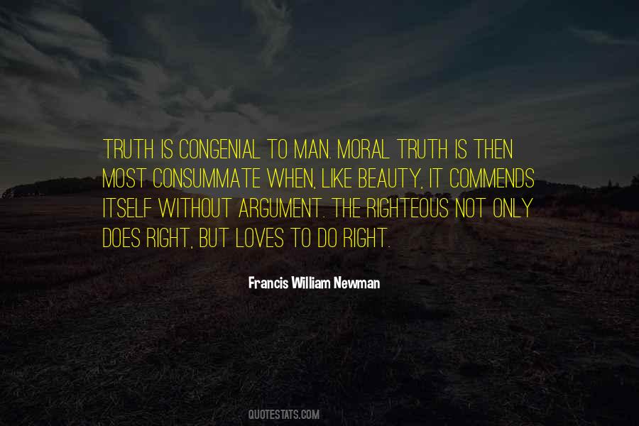 Quotes About The Righteous Man #318044