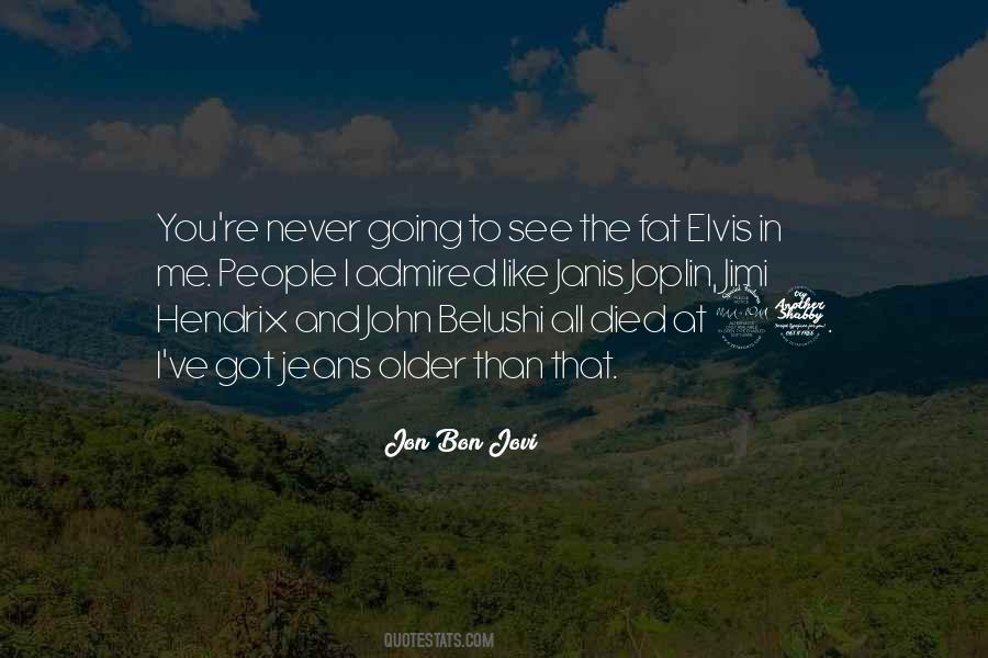 Adamlar Yoruldum Quotes #1807444