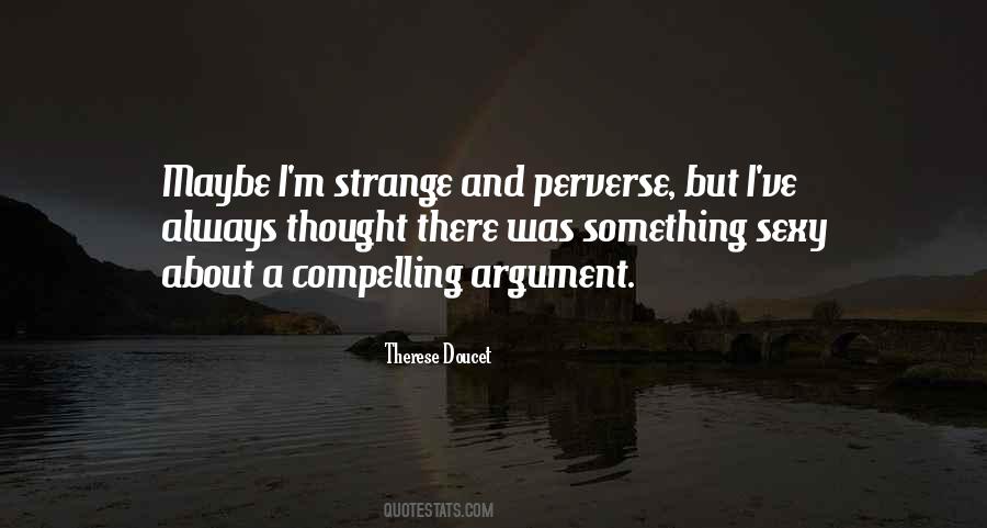 Man Thesaurus Quotes #287113