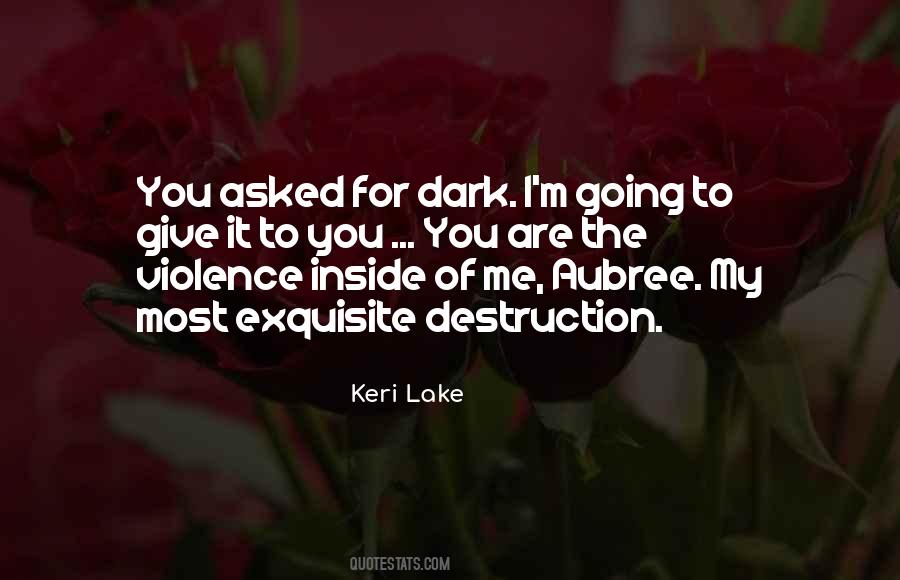 You Are Exquisite Quotes #1300477