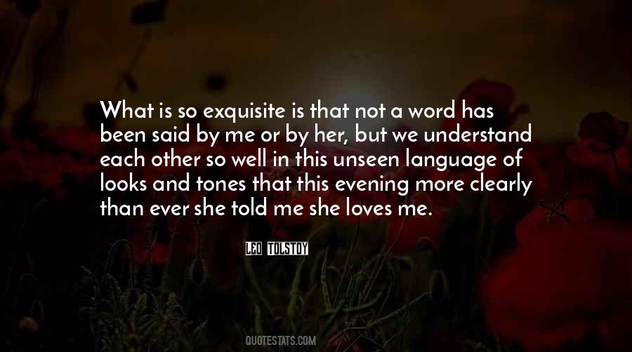 You Are Exquisite Quotes #191975