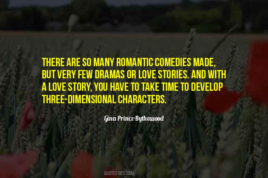 Romantic Love Stories Quotes #503248