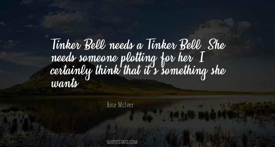 Tinker Bell Quotes #674398