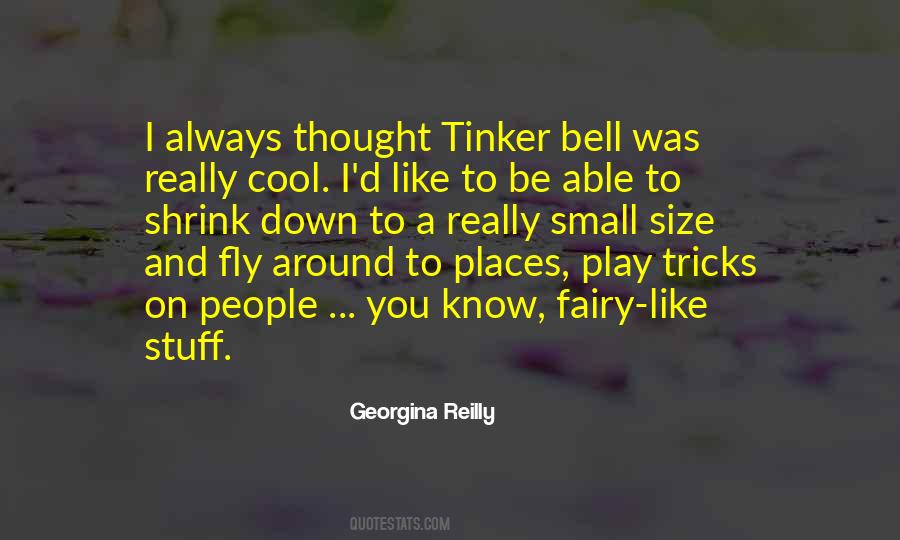 Tinker Bell Quotes #925657