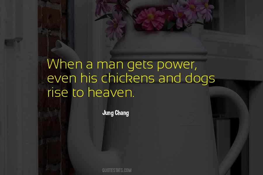 Chang Quotes #173055