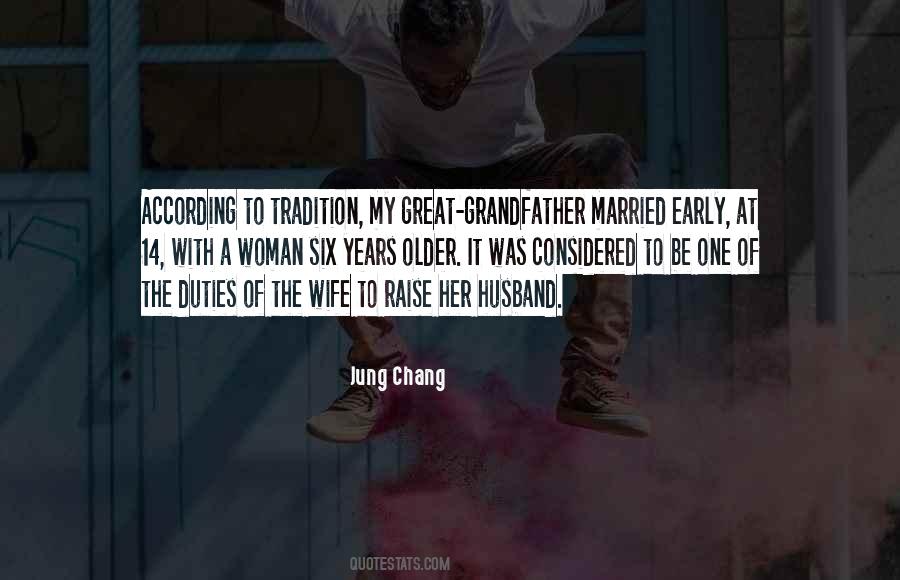 Chang Quotes #266982