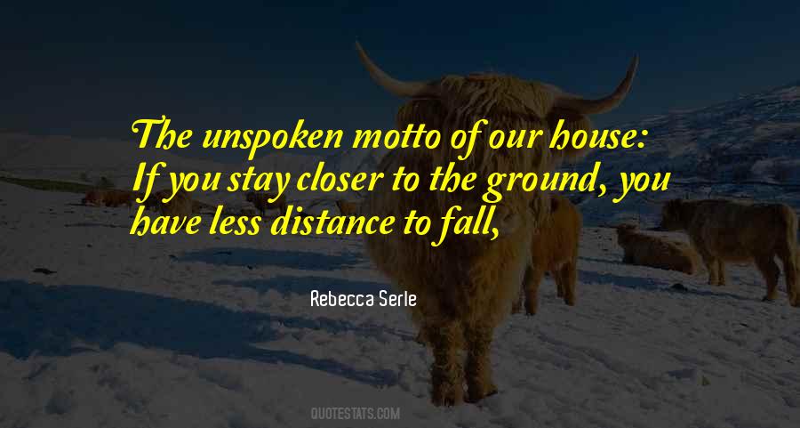 Unnerstall And Unnerstall Quotes #1850323